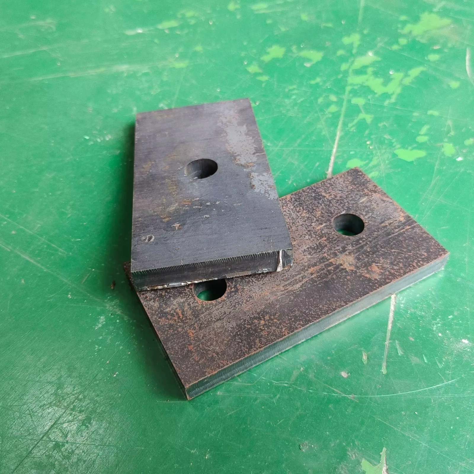 Carbon Stainless Steel Plate Laser Cut Processing Supplier