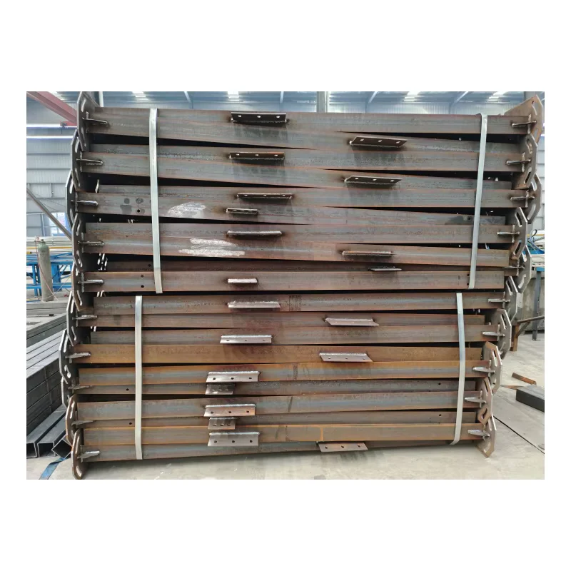 Carbon Steel Fabricated Structure Custom Welding Service Supplier