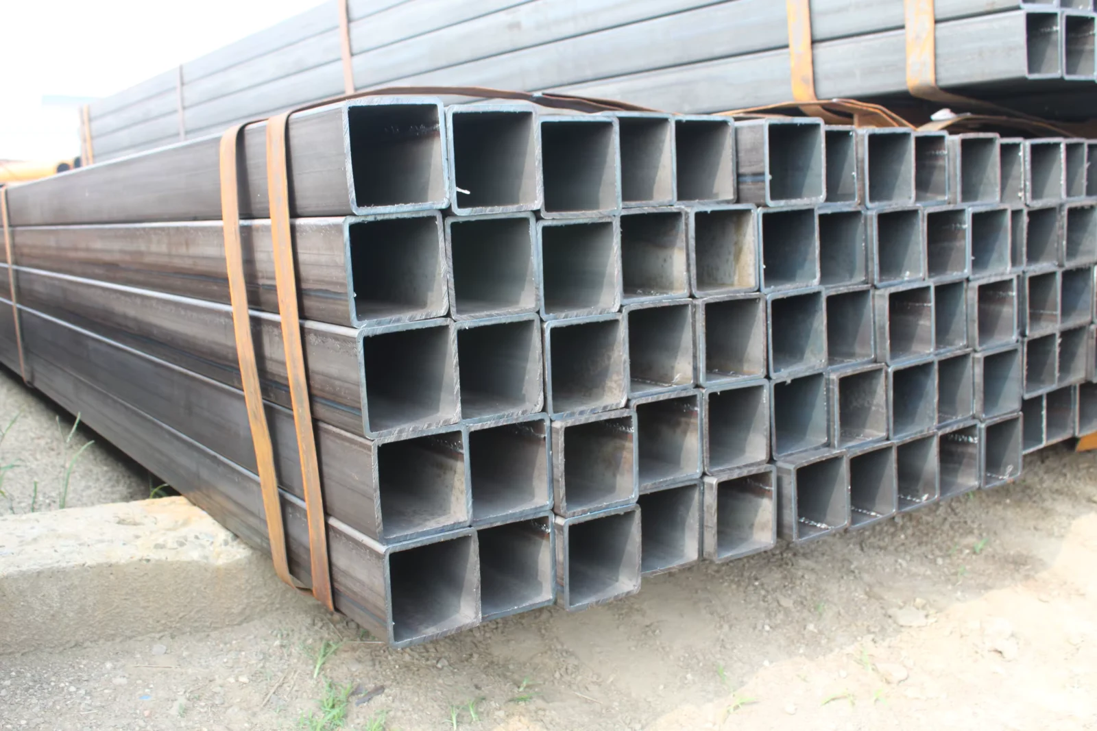 Carbon Steel Hot Rolled Square Rectangular Hollow Section 12×12-800x800mm Supplier
