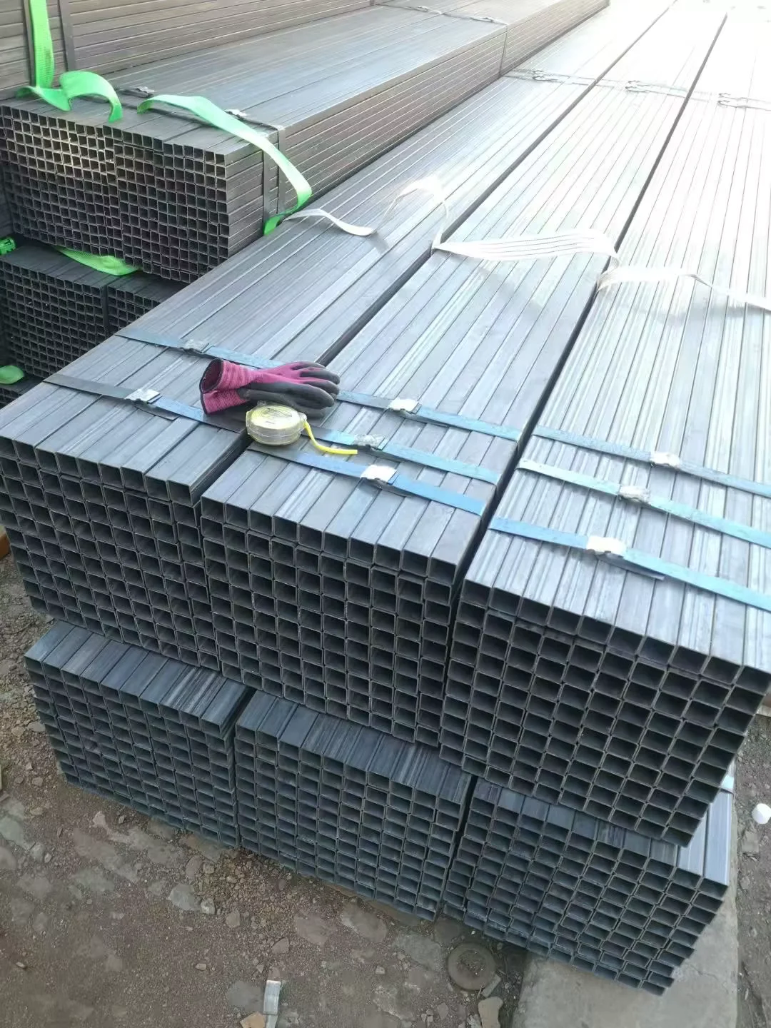 Carbon Steel Hot Rolled Square Rectangular Hollow Section 12×12-800x800mm Supplier