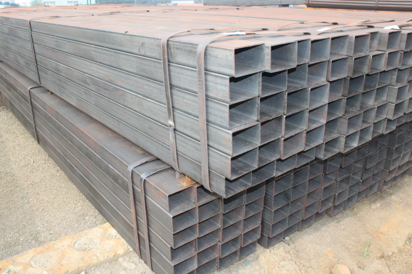 Carbon Steel Hot Rolled Square Rectangular Hollow Section 12×12-800x800mm Supplier