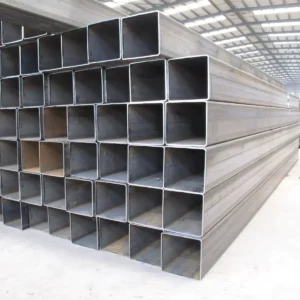 Carbon Steel Hot Rolled Square Rectangular Hollow Section 12x12-800x800mm Supplier