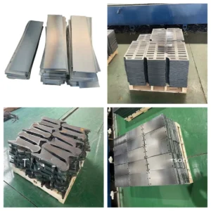 Carbon Steel Laser Cut Sheet 3-20mm OEM Custom Service