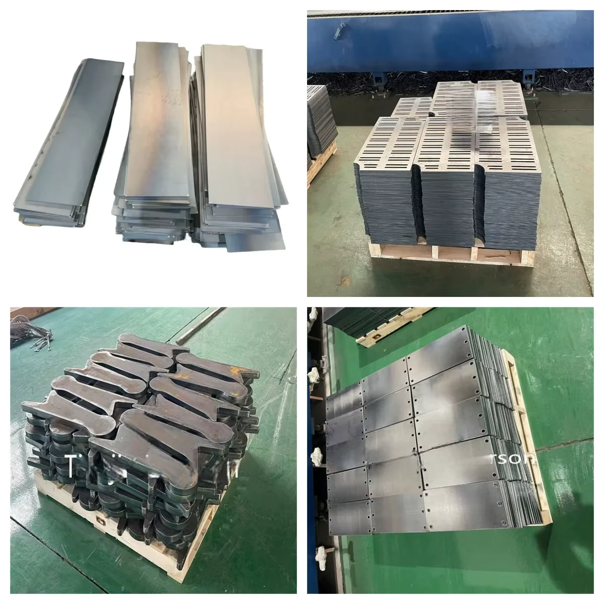 Carbon Steel Laser Cut Sheet 3-20mm OEM Custom Service