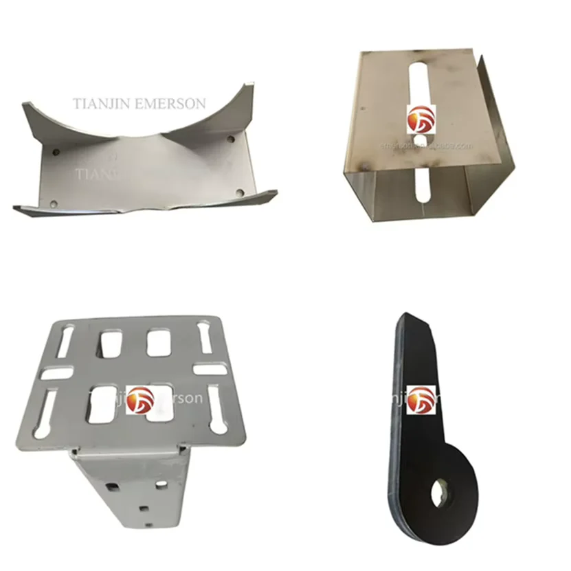 Carbon Steel Laser Cut Sheet 3-20mm OEM Custom Service