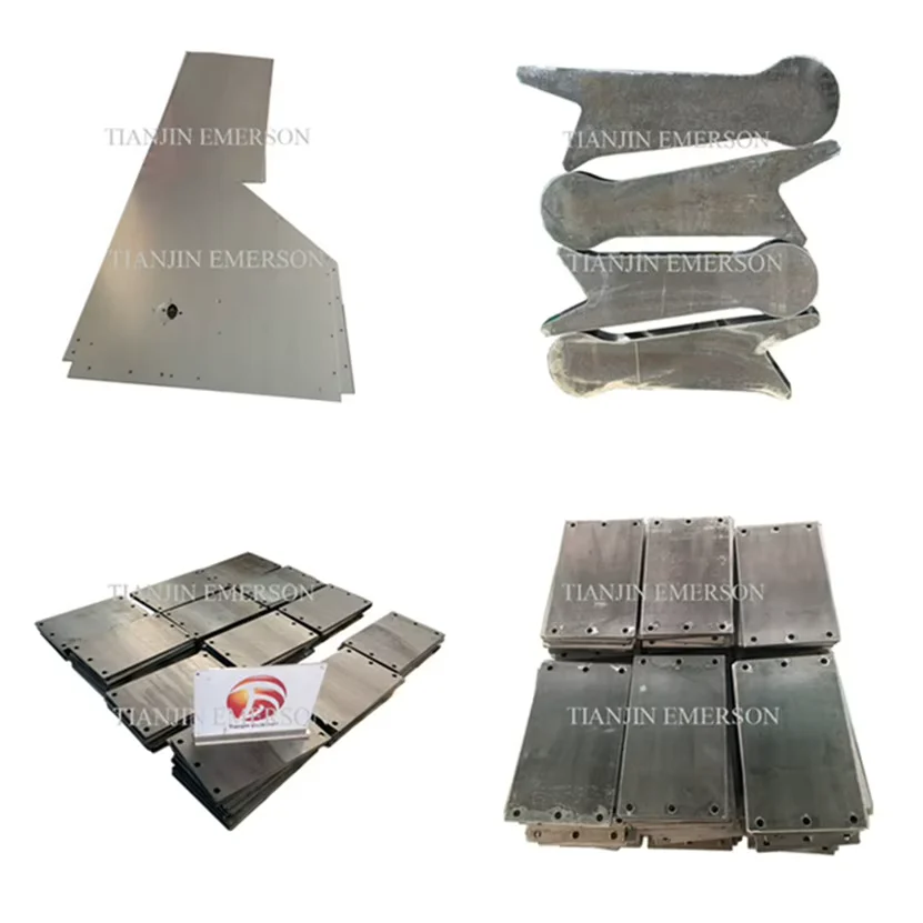 Carbon Steel Laser Cut Sheet 3-20mm OEM Custom Service