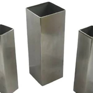 Carbon Steel Square Rectangular Tube ASTM A106 Custom Sizes Supplier