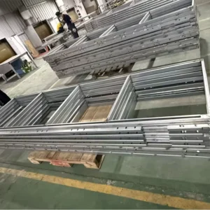 Carbon Steel Stainless Aluminum Sheet Metal Fabrication OEM Custom Laser Cutting Service Manufacturer