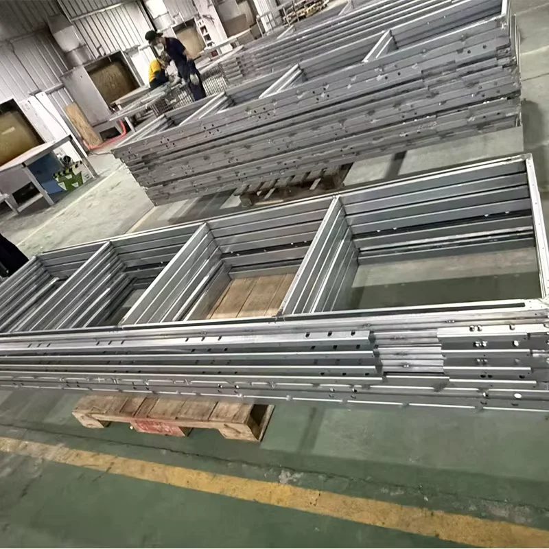Carbon Steel Stainless Aluminum Sheet Metal Fabrication OEM Custom Laser Cutting Service Manufacturer