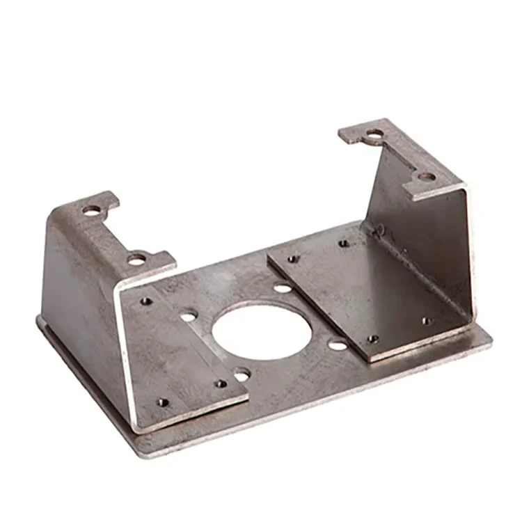 Carbon Steel Structure Fabrication Service Custom Sizes ISO9001 Supplier