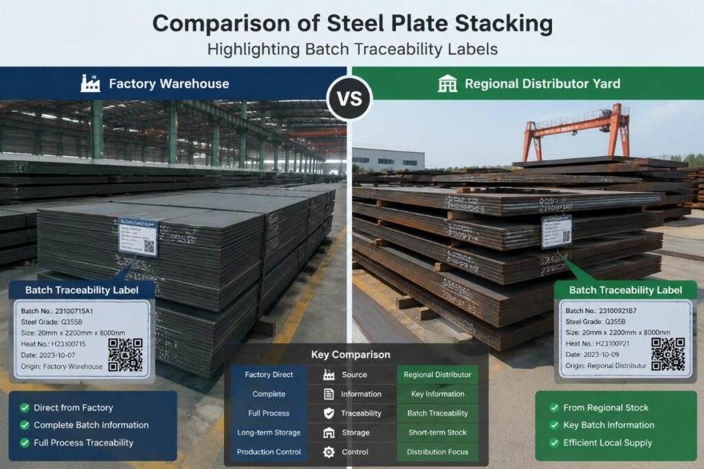 Chinese vs Regional Steel Plate Price: Wholesale Supplier