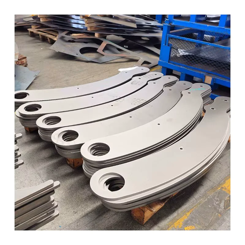 Custom Laser Cut Steel Plate Service Supplier