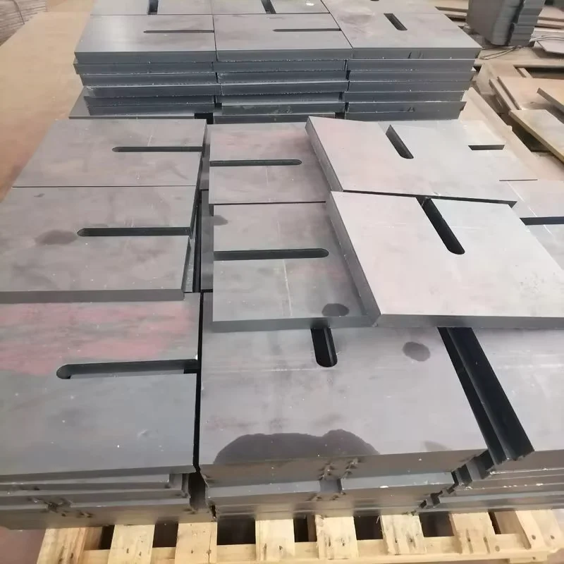 Custom Steel Plate Laser Cutting Service Supplier