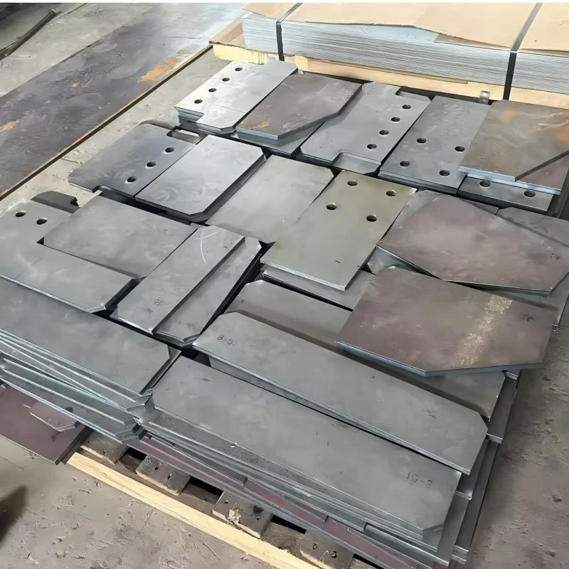Custom Steel Plate Laser Cutting Service Supplier