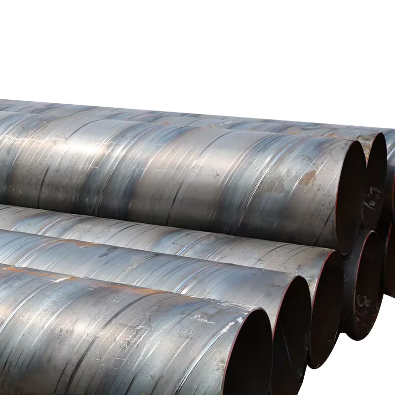 Grade B X65 API 5L SSAW Spiral Welded Steel Pipe Supplier