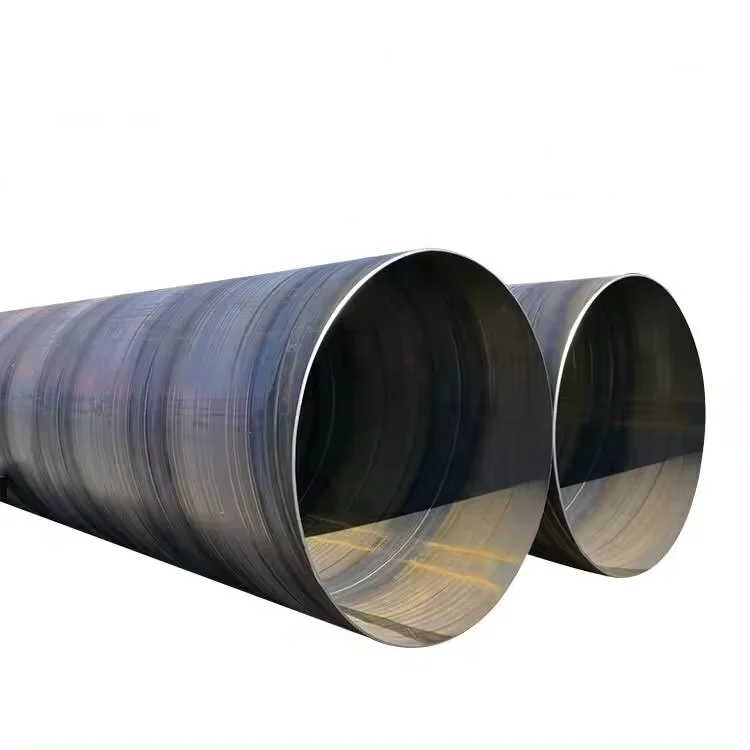 Grade B X65 API 5L SSAW Spiral Welded Steel Pipe Supplier