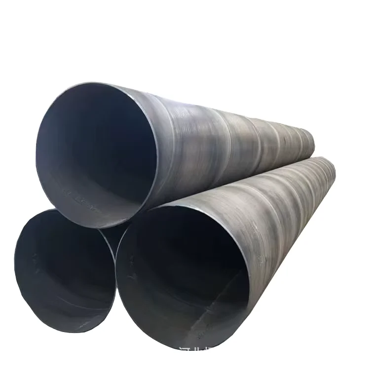 Grade B X65 API 5L SSAW Spiral Welded Steel Pipe Supplier