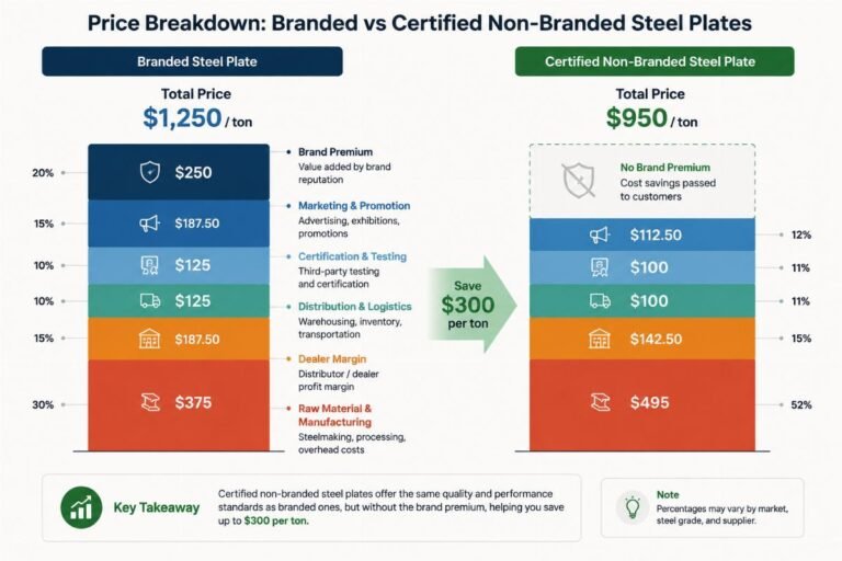 Chinese Steel Plate vs Baowu POSCO: Buyer Cost Analysis