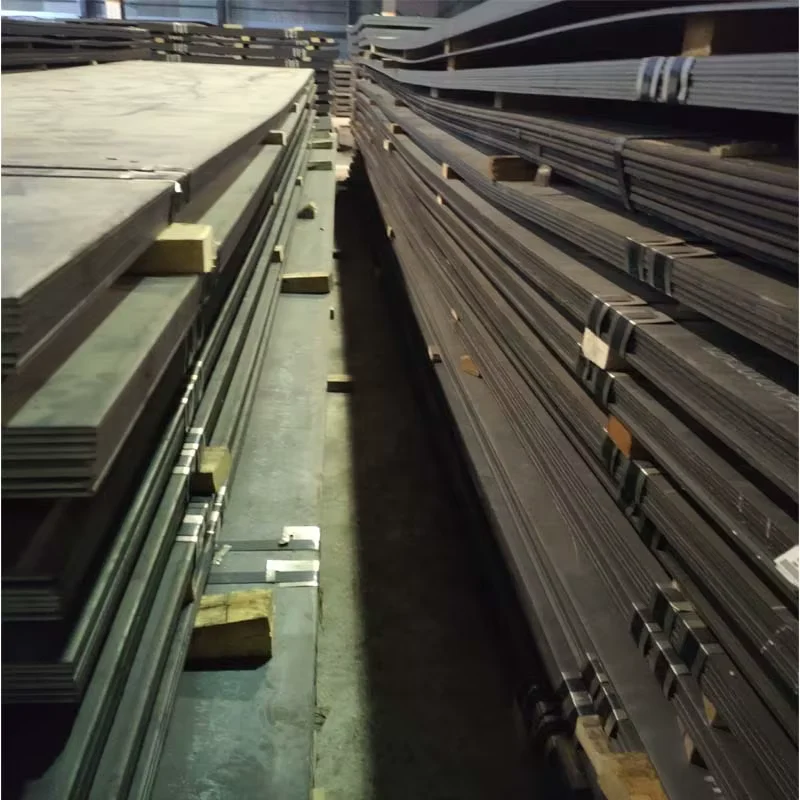 IS2062 E250-E450 Carbon Steel Plate Custom Cut Supplier