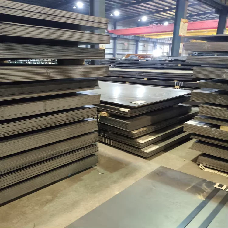 IS2062 E250-E450 Carbon Steel Plate Custom Cut Supplier