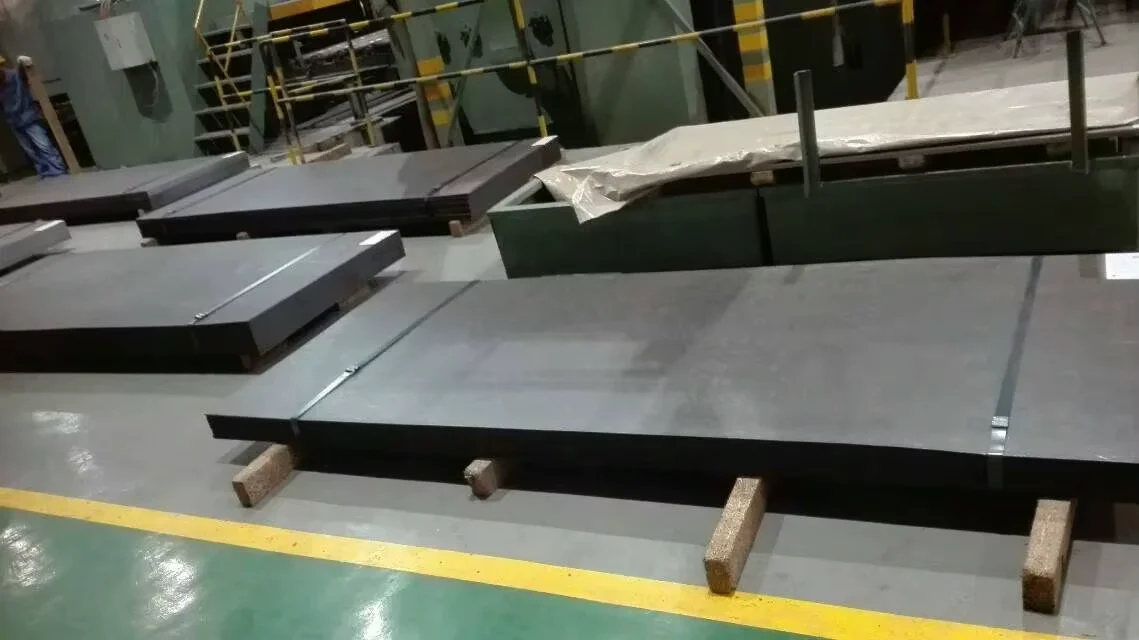 IS2062 E250-E450 Carbon Steel Plate Custom Cut Supplier