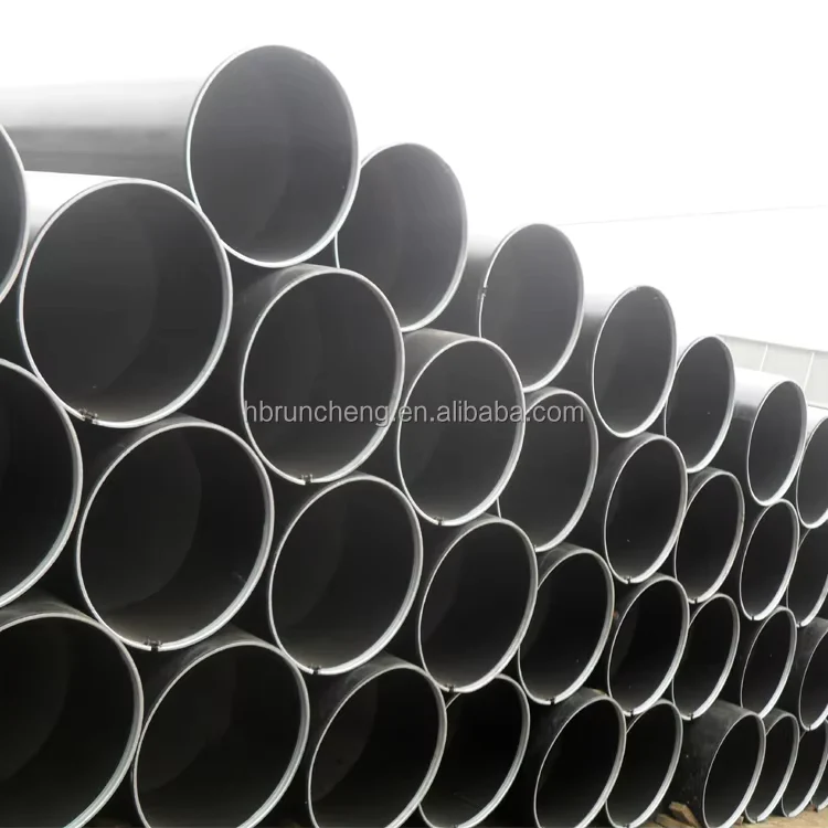 L290M Straight Seam Submerged Arc Welded Pipe API 5L Supplier