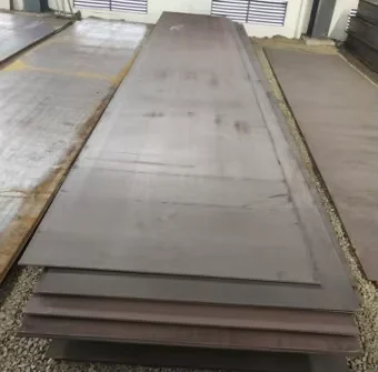 NM400 NM500 Wear Resistant Steel Plate Hot Rolled Custom Cutting Supplier