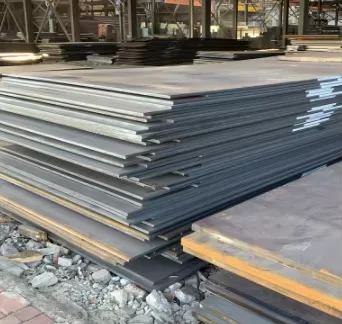 NM400 NM500 Wear Resistant Steel Plate Hot Rolled Custom Cutting Supplier