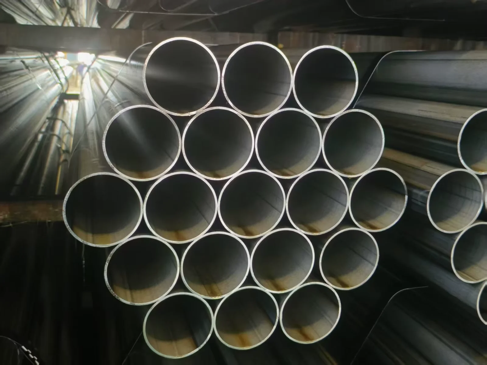 Non-Alloy Cold Rolled Laser Cut Tube 8-121mm OD Supplier