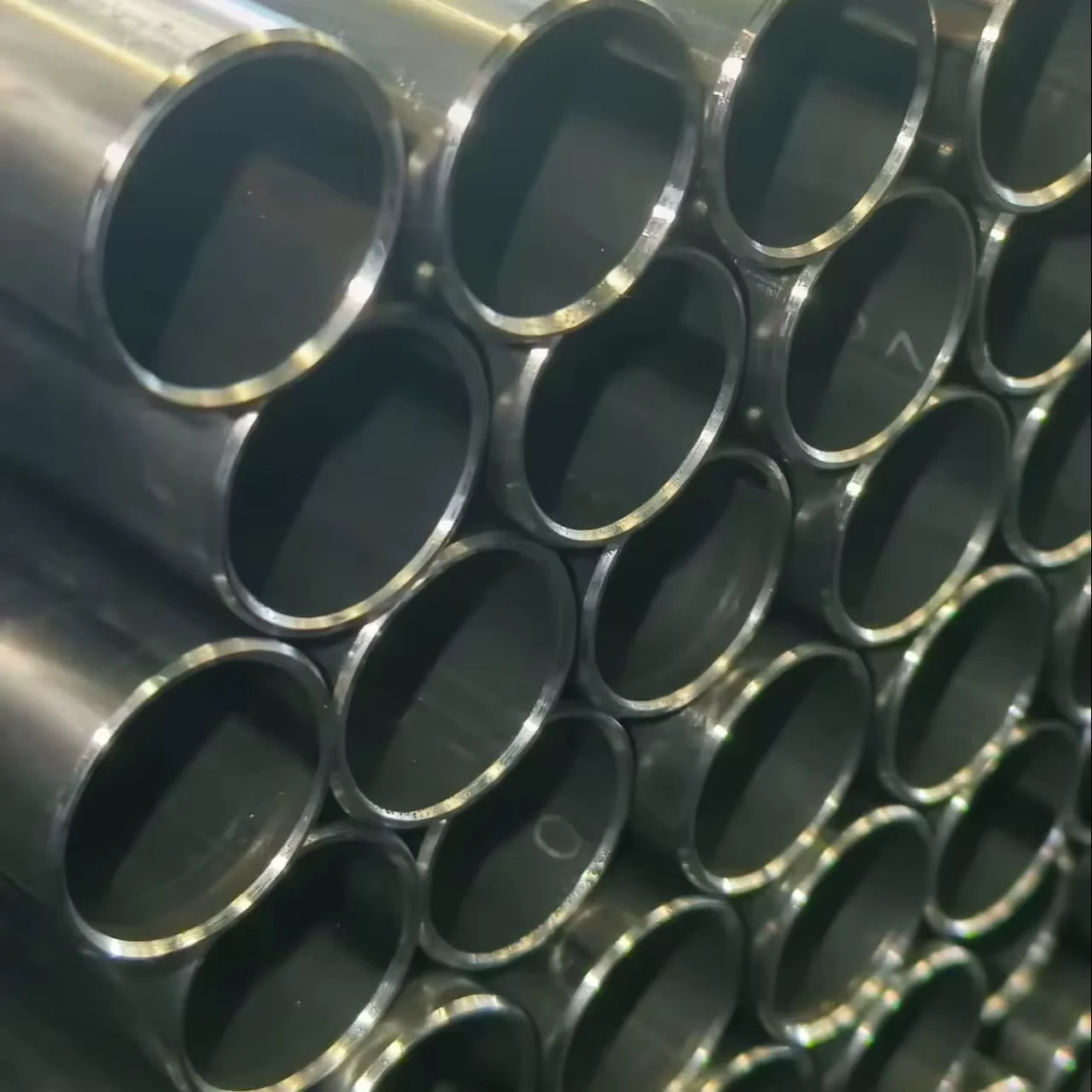 Non-Alloy Cold Rolled Laser Cut Tube 8-121mm OD Supplier