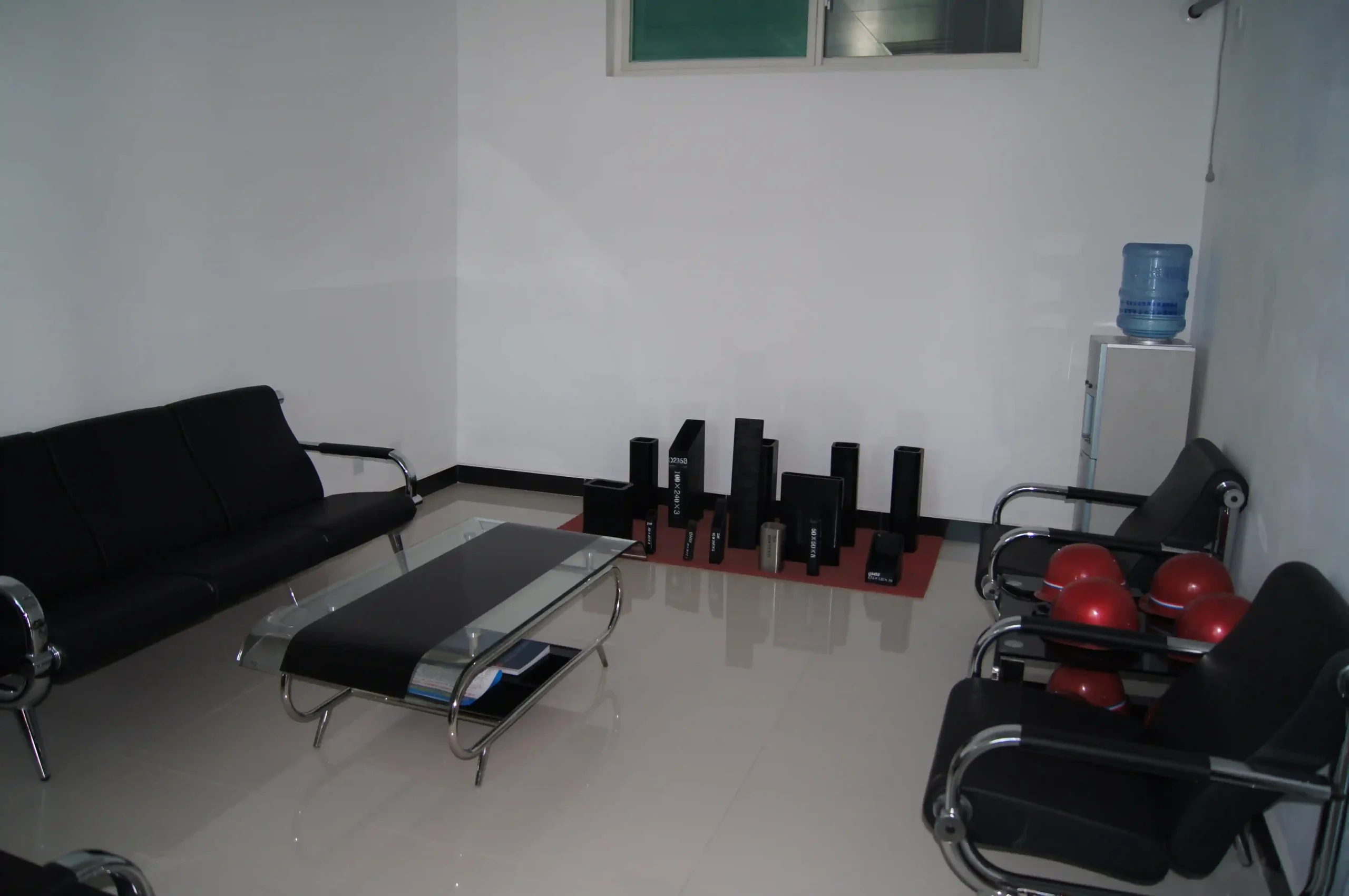 XJY Plate sales office during working hours