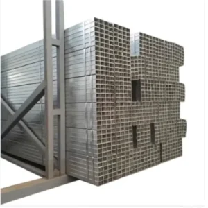 Q195 Q235 Q345 Welded Square Steel Tube ASTM Hot Rolled Supplier