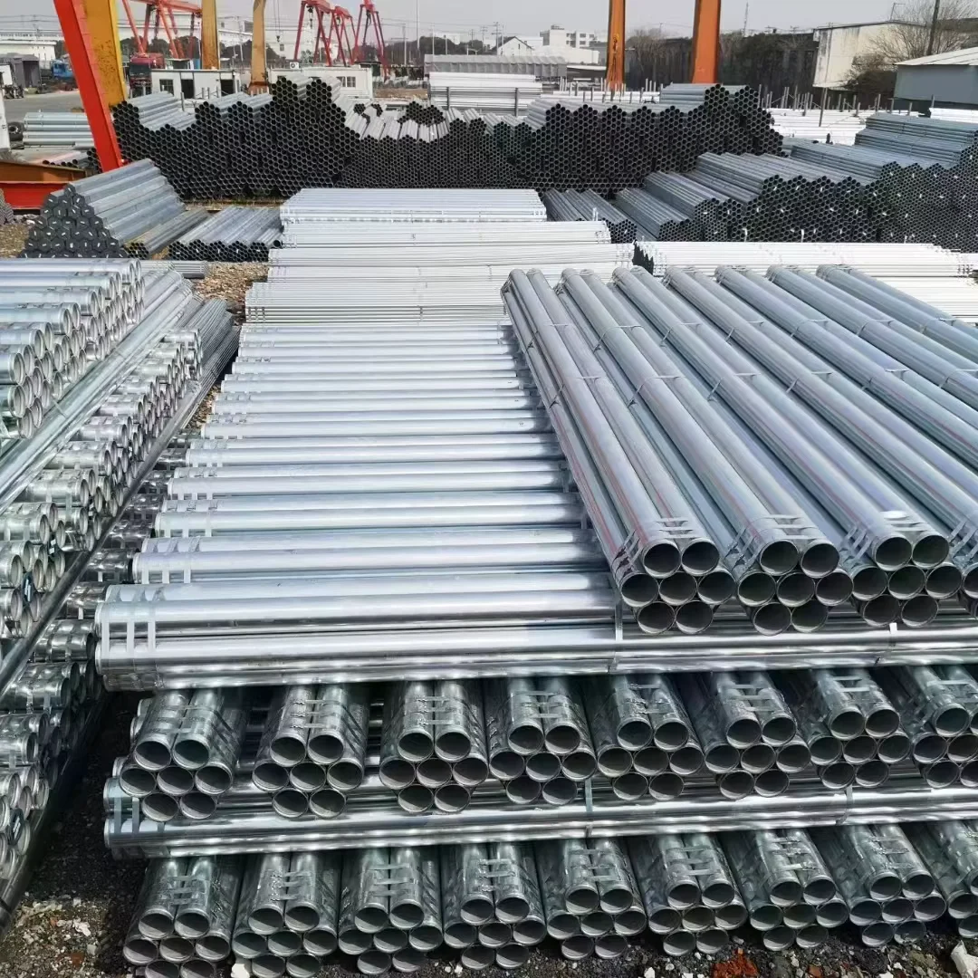 Q195-Q345 Galvanized Square Rectangular Steel Tube Supplier Custom Sizes