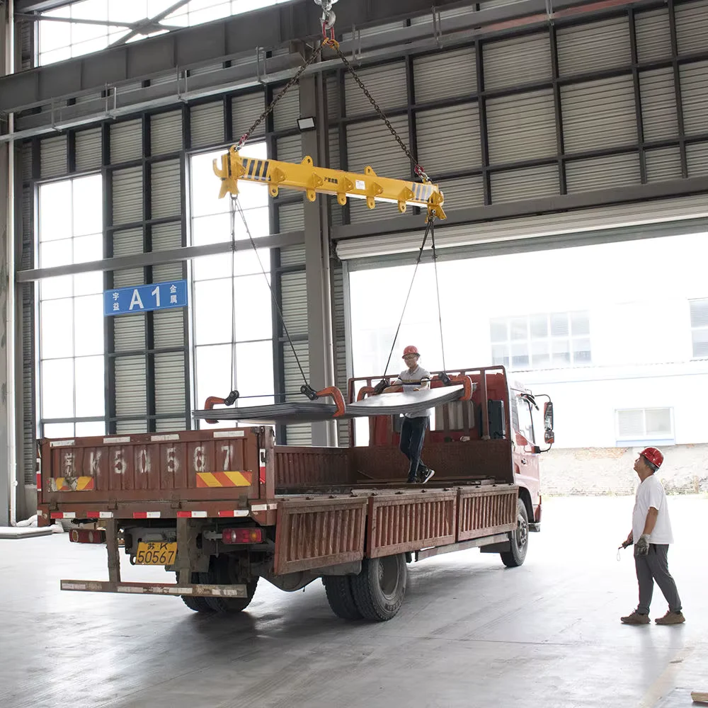 Q205HD-Q420HD High Strength Steel Plate 8-120mm CE Certified Custom Cutting Supplier