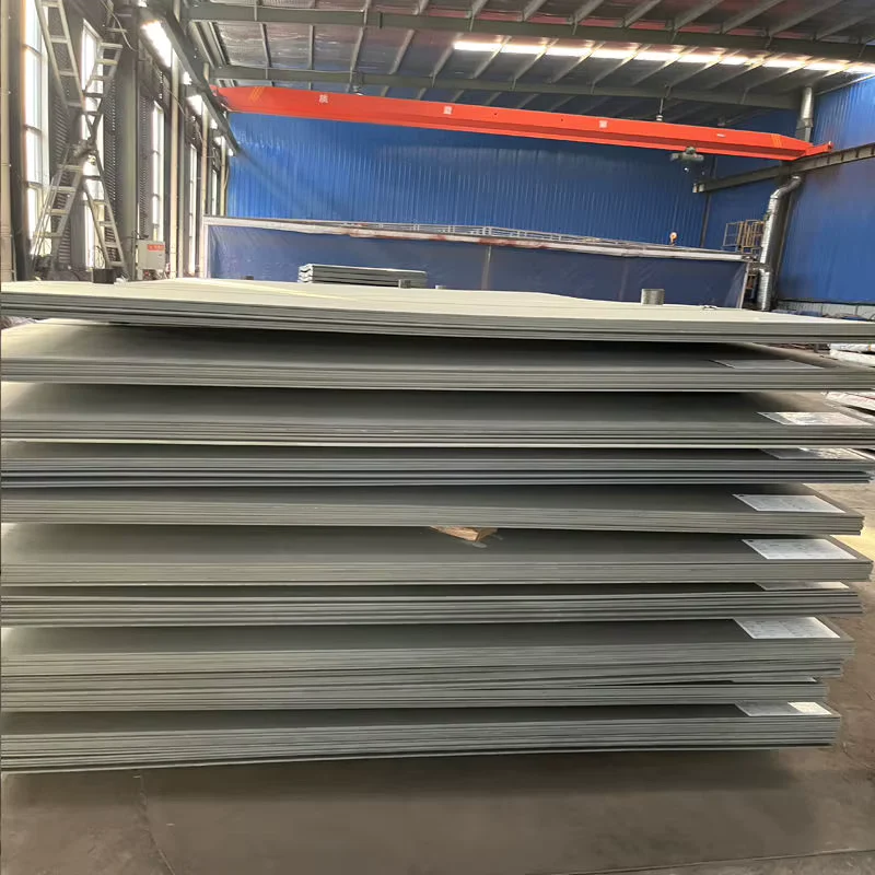 Q205HD-Q420HD High Strength Steel Plate 8-120mm CE Certified Custom Cutting Supplier
