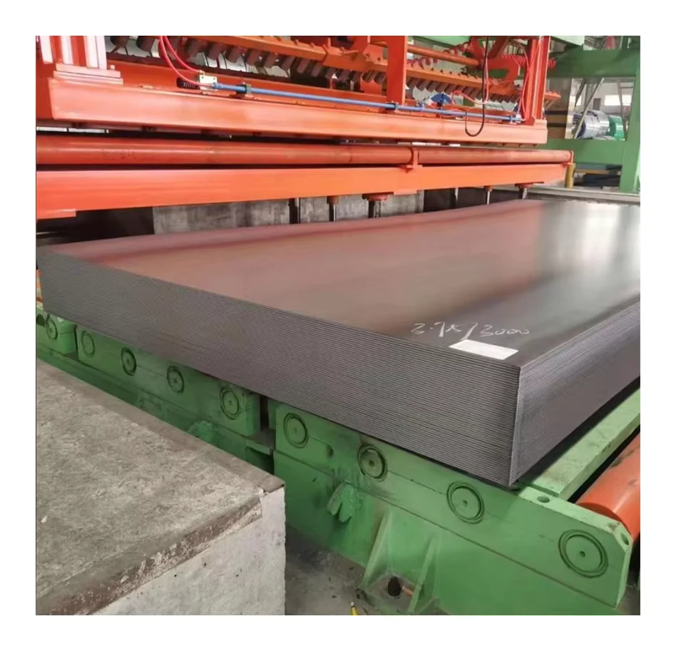 Q235 ASTM A36 Hot Rolled Carbon Steel Plate 0.5-200mm Factory Direct Supplier