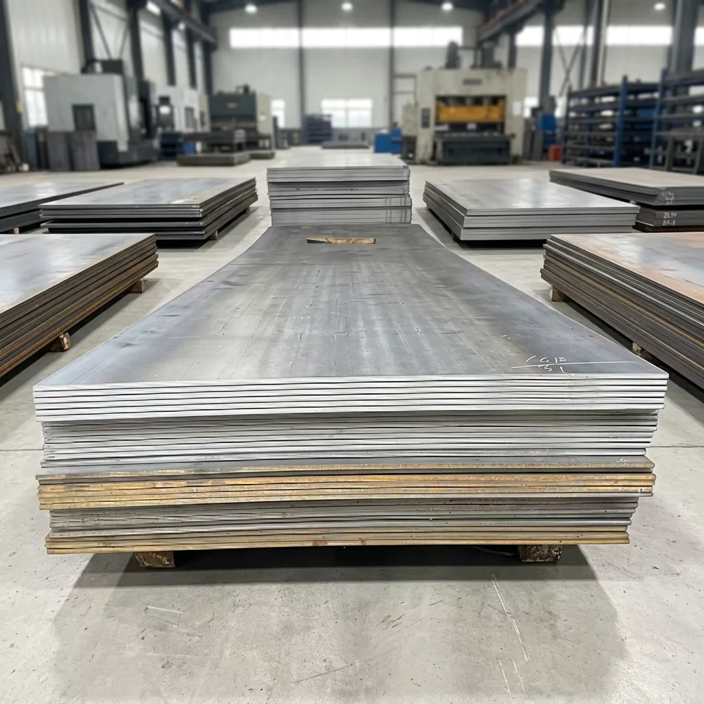 Q235 ASTM Hot Rolled Steel Plate 6x1500x6000mm Supplier