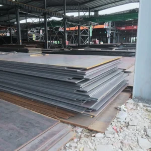 Q235 Carbon Steel Plate 0.35-200mm ASTM A36 S235JR Factory Direct Supplier