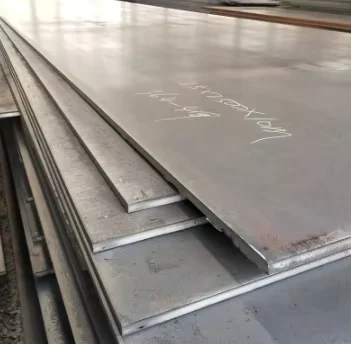 Q235 Carbon Steel Plate 0.35-200mm ASTM A36 S235JR Factory Direct Supplier