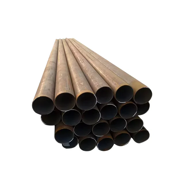 Q235 Carbon Steel Welded Pipe OD 10-700mm API ASTM Supplier