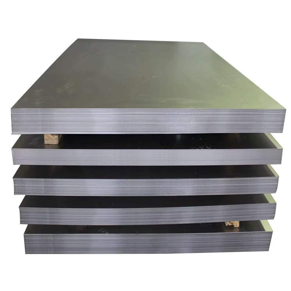 Q235 Cold Rolled Galvanized Steel Plate 1.4mm Supplier
