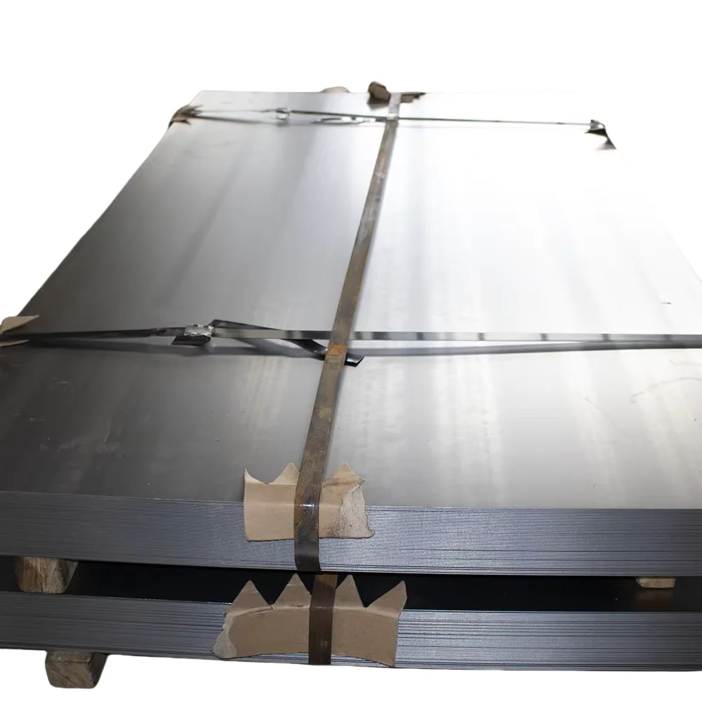 Q235 Cold Rolled Galvanized Steel Plate 1.4mm Supplier