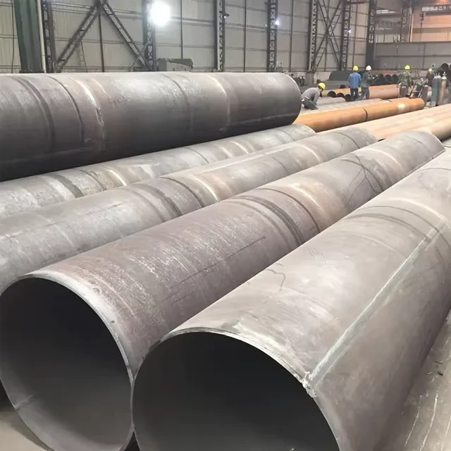 Q235 ERW Welded Steel Pipe OD 6-1820mm API 5L Supplier
