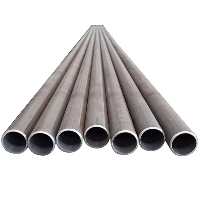 Q235 ERW Welded Steel Pipe OD 6-1820mm API 5L Supplier