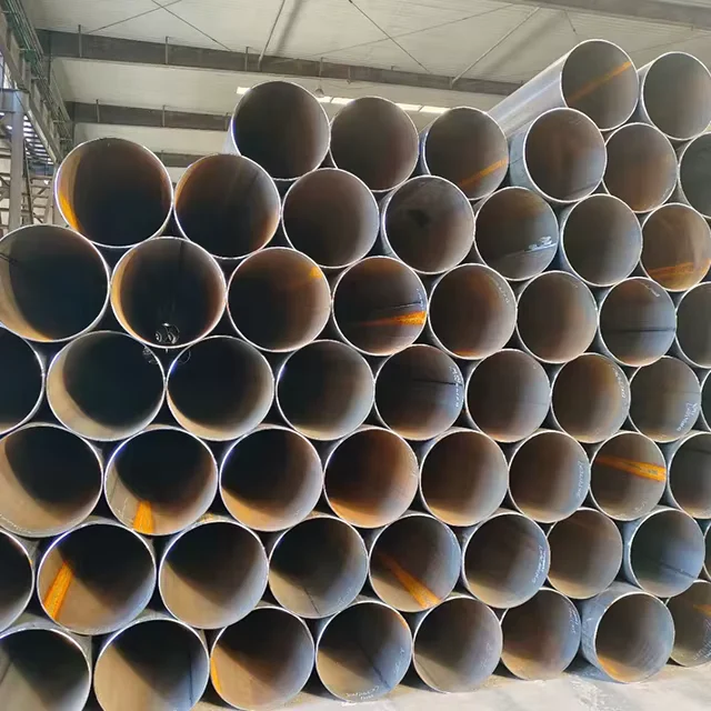 Q235 ERW Welded Steel Pipe OD 6-1820mm API 5L Supplier