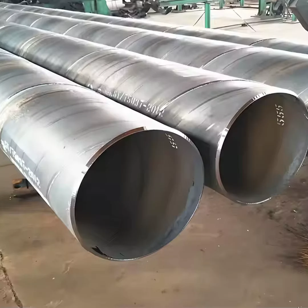 Q235 ERW Welded Steel Pipe OD 6-1820mm API 5L Supplier
