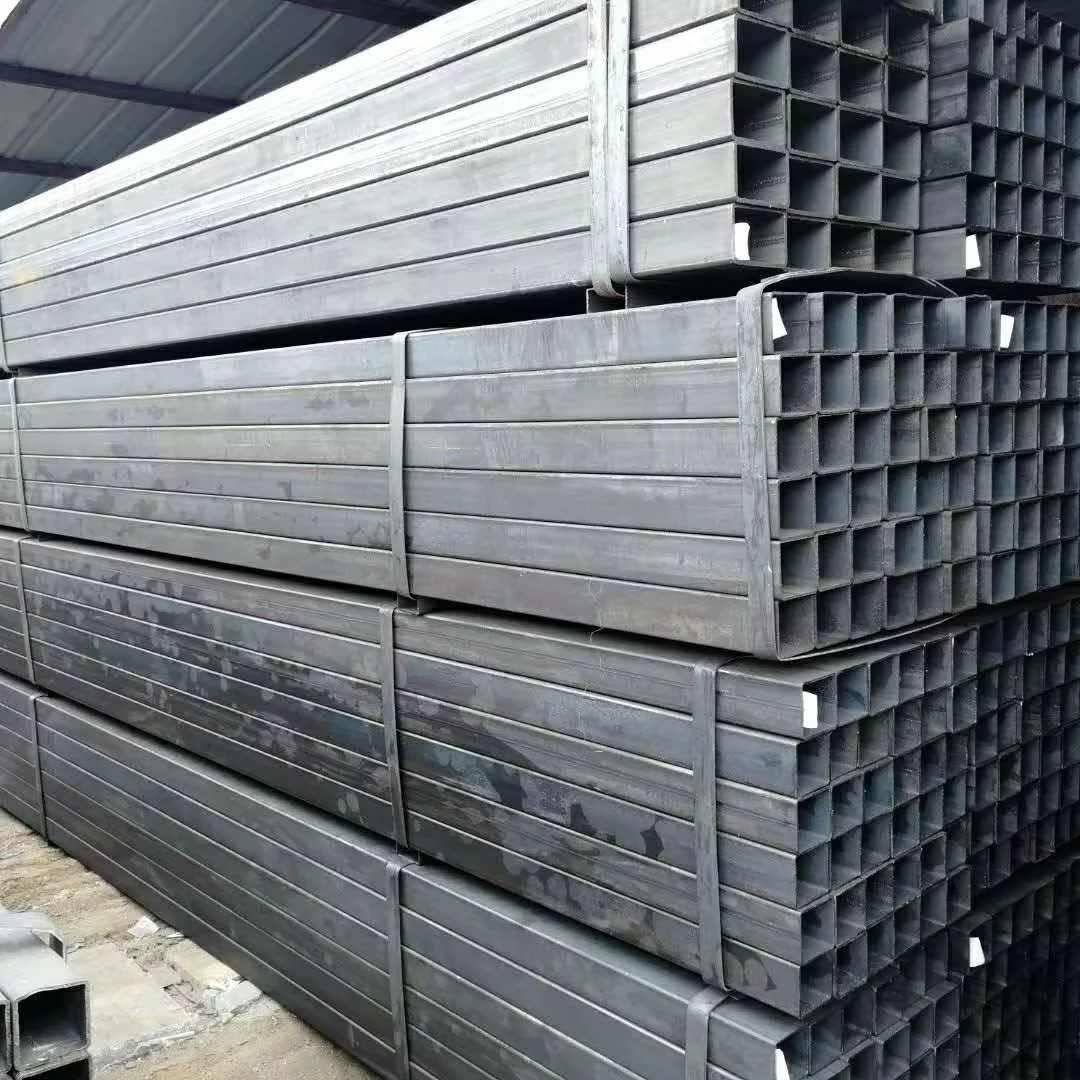 Q235 Galvanized ERW Square Steel Tube 10-914mm Supplier