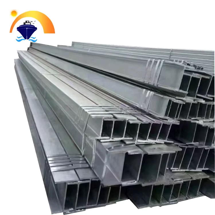 Q235 Galvanized Rectangular Steel Tube 10-914mm GB Standard Supplier