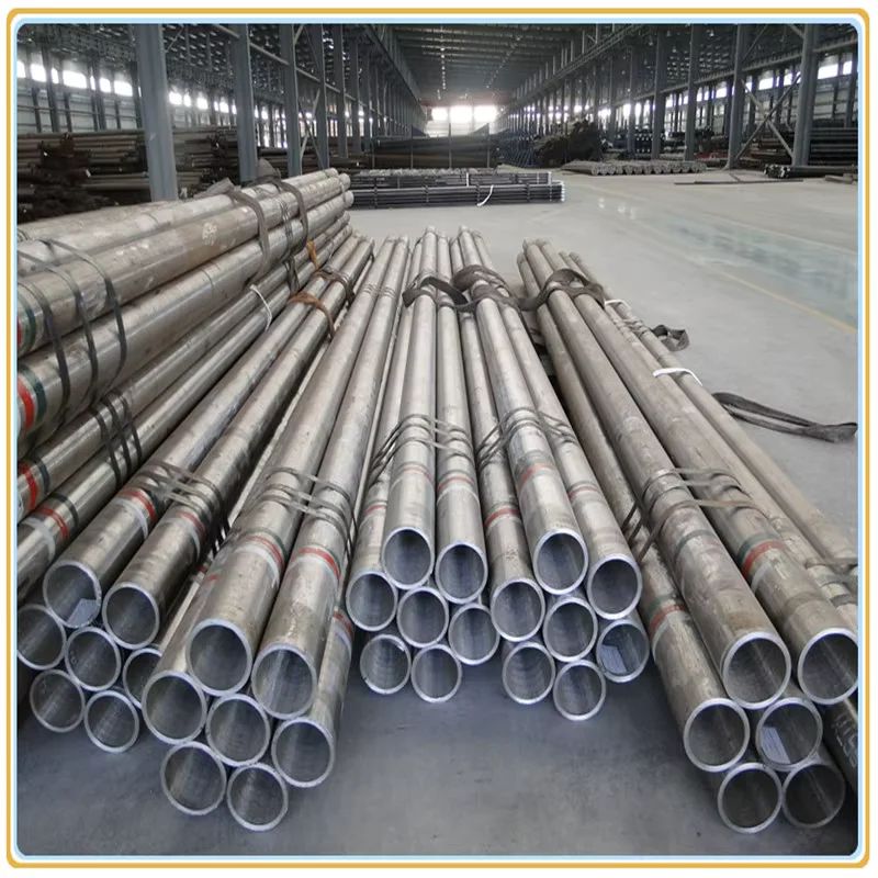 Q235 Galvanized Square Rectangular Steel Tube Custom Sizes Supplier