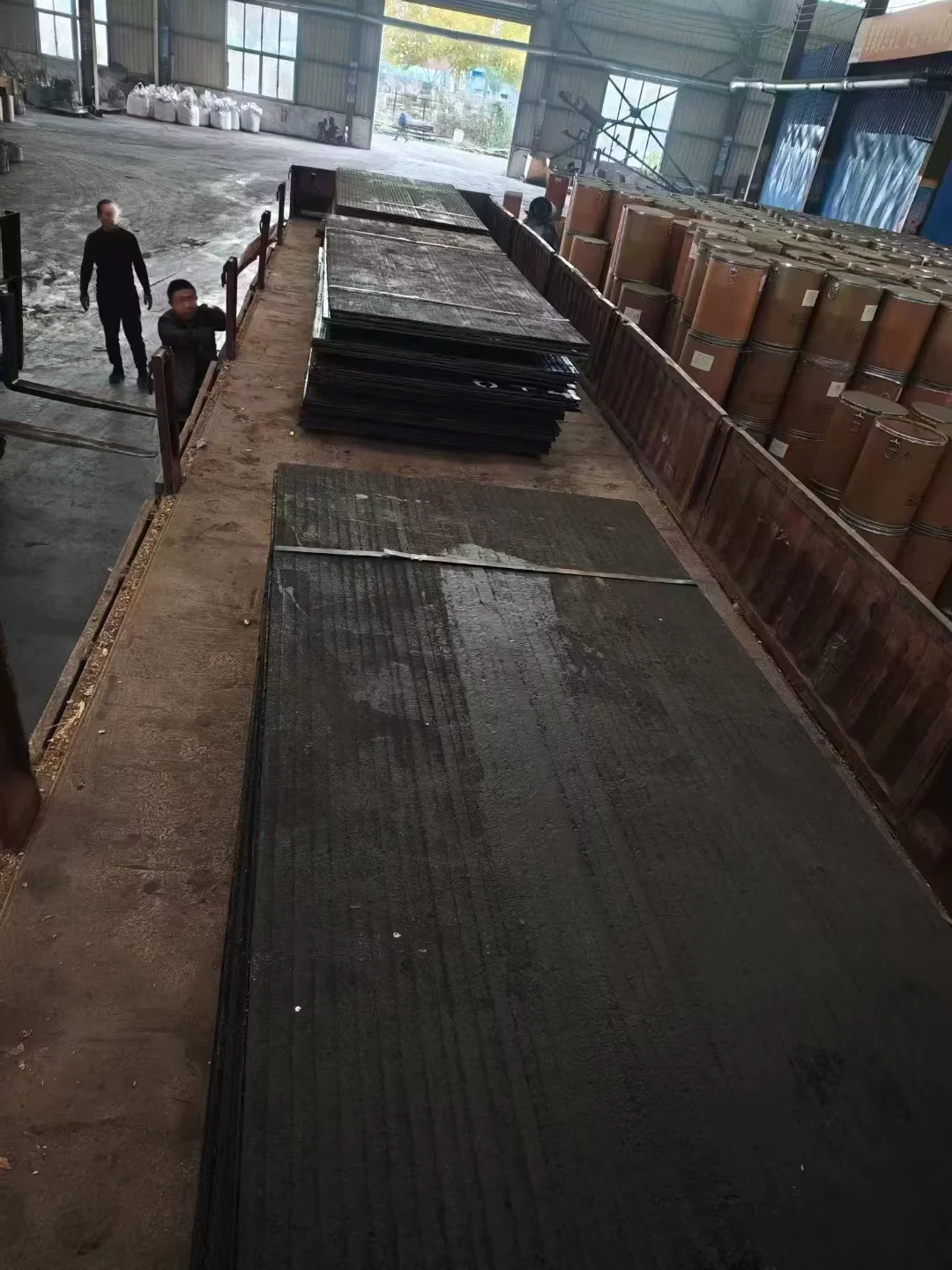 Q235 Q255 ASTM A36 Hot Rolled Carbon Steel Plate 0.35-200mm Supplier